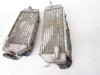 10 Kawasaki KX 250F Radiators Left Right 39061-0190 2010-2016