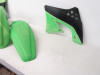 2009-2012 Kawasaki KX 250F OEM Front Rear Fenders Number Plates Side Covers