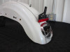 05 Harley Davidson Sportster XL 1200 Custom Rear Fender 59847-04BJG 2005 05 Harley Davidson Sportster XL 1200 Custom Rear Fender 59847-04BJG 2005