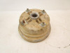 01 Kawasaki KLF 300 Bayou 2x4 Right Rear Brake Panel Hub 41035-1239 1990-2004 01 Kawasaki KLF 300 Bayou 2x4 Right Rear Brake Panel Hub 41035-1239 1990-2004