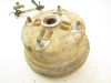 01 Kawasaki KLF 300 Bayou 2x4 Right Rear Brake Panel Hub 41035-1239 1990-2004 01 Kawasaki KLF 300 Bayou 2x4 Right Rear Brake Panel Hub 41035-1239 1990-2004