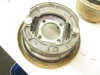 01 Kawasaki KLF 300 Bayou 2x4 Right Rear Brake Panel Hub 41035-1239 1990-2004 01 Kawasaki KLF 300 Bayou 2x4 Right Rear Brake Panel Hub 41035-1239 1990-2004