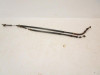 01 Kawasaki KLF 300 Bayou 2x4 Rear Brake Cables 54005-1157 54005-1158 1989-2004 01 Kawasaki KLF 300 Bayou 2x4 Rear Brake Cables 54005-1157 54005-1158 1989-2004