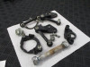 05 Harley Davidson Sportster XL 1200 Custom Misc Motor Engine Mounts 2005 05 Harley Davidson Sportster XL 1200 Custom Misc Motor Engine Mounts 2005