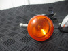 05 Harley Davidson Sportster XL 1200 Custom Left Right Front Turn Signal 2005 05 Harley Davidson Sportster XL 1200 Custom Left Right Front Turn Signal 2005