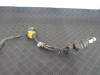 05 Harley Davidson Sportster 1200 Custom Rear Brake Caliper Master Cylinder Line 05 Harley Davidson Sportster 1200 Custom Rear Brake Caliper Master Cylinder Line
