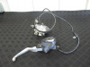 05 Harley Davidson Sportster XL 1200 Custom Front Brake Caliper Master Cylinder 05 Harley Davidson Sportster XL 1200 Custom Front Brake Caliper Master Cylinder