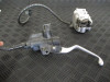 05 Harley Davidson Sportster XL 1200 Custom Front Brake Caliper Master Cylinder 05 Harley Davidson Sportster XL 1200 Custom Front Brake Caliper Master Cylinder