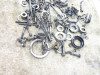 1998-2002 Arctic Cat 500 4x4 Manual Misc Engine Hardware Nuts Bolts