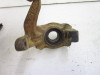 91 Yamaha YFM 350 Big Bear Left Steering Knuckle 3HN-23501-02-00 1989-1998