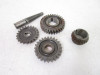 95 Suzuki DR 650 SE Crank Gears 21111-12D00 1990-1995
