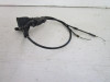 91 Yamaha YFM 350 Big Bear Thumb Throttle Cable 1NV-26250-01-00 1987-1997 91 Yamaha YFM 350 Big Bear Thumb Throttle Cable 1NV-26250-01-00 1987-1997