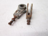 82 Yamaha YZ 250 Rear Chain Tensioners 5X6-25388-00-00 1982 82 Yamaha YZ 250 Rear Chain Tensioners 5X6-25388-00-00 1982