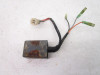 82 Yamaha YZ 250 OEM CDI Igniter 5X5-85540-10-00 1982 82 Yamaha YZ 250 OEM CDI Igniter 5X5-85540-10-00 1982