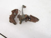 82 Yamaha YZ 250 Foot Pegs Left Right 5X5-27421-00-00 1982 82 Yamaha YZ 250 Foot Pegs Left Right 5X5-27421-00-00 1982