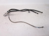 85 Kawasaki ZL 900 Eliminator Front Brake Lines Hoses 43061-1068 1985-1986