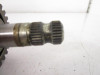 05 Suzuki DRZ 125 Kickstart Gear Shaft 26211-05203 2003-2007