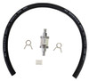 EMGO Inline 5/16 FuelFilter Glass Line for Honda CBR1000 CH250 Elite CN250 Helix