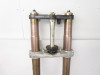 01 Suzuki GSXR 1000 Front Forks Left Right 51103-40F10 2001-2002