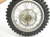 05 Honda CRF 80 OEM Rear Wheel Rim 14x1.6" 42650-GFW-315 2004-2013 #2