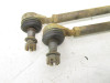 06 Suzuki LTF 400 Eiger 4x4 Manual Tie Rods Left Right 51281-38F00 2002-2007
