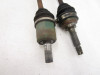 06 Suzuki LTF 400 Eiger 4x4 Manual Front CV Axles 54901-38F23 2003-2007
