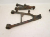 06 Suzuki LTF 400 Eiger 4x4 Manual Right Upper Lower A Arm 52410-38840 2003-2007