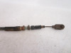 06 Suzuki LTF 400 Eiger 4x4 Manual Foot Brake Cable 58510-38F01 2003-2007