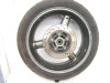 98 Suzuki GSXR 1100W Rear Wheel Rim 17x5.5" 64111-17E12-12R 1996-1998
