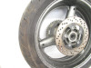 98 Suzuki GSXR 1100W Rear Wheel Rim 17x5.5" 64111-17E12-12R 1996-1998