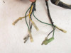 89 Yamaha YFM 350 Big Bear Main Wire Wiring Harness 3HN-82590-00-00 1989