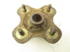 89 Yamaha YFM 350 Big Bear Rear Wheel Hub #1 2HR-25383-01-00 1987-1999