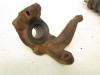 91 Yamaha YFM 350 Big Bear Left Steering Knuckle 3HN-23501-01-00 1989-1998