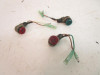 91 Yamaha YFM 350 Big Bear Dash Indicator Lights 24W-83530-01-00 1987-1999