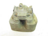 91 Yamaha YFM 350 Big Bear Cylinder Head *PITTING* 1YW-11101-01-00 1987-1998