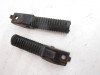 82 Honda CX 500C Passenger Foot Pegs Left Right 50710-377-000 1980-1982
