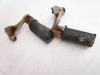 82 Honda CX 500C Front Foot Pegs Left Right 50610-449-830 1982