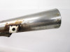 82 Honda CX 500C Exhaust Muffler Head Pipe 18310-449-000 1980-1982