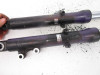 07 Kawasaki EX 250 Ninja Front Forks Left Right 44003-1790 2007 *CORES*