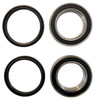 Rear Wheel Axle Carrier Bearing Kit for Stock for Honda 1985 86 ATC250R ATC350X