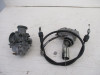 1988-2002 Yamaha YFS 200 Blaster Carburetor w/ TORS 2XJ-14101-01-00