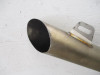 01 Suzuki GSX 600 F Katana Aftermarket 4-1 Header Short Muffler 1998-2003