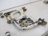 15 Polaris ACE 570 EFI Left Rear Upper Lower A Arm Control 2015
