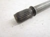 04 Yamaha YFM 450 Kodiak Drive Prop Shaft 5ND-G6172-10-00 2003-2004