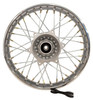 CRU Rear Wheel Oversize Spoke Hub 16 x 1.60 2003-up for Honda CRF150F CRF 150 F CRU Rear Wheel Oversize Spoke Hub 16 x 1.60 2003-up for Honda CRF150F CRF 150 F