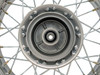CRU Rear Wheel Oversize Spoke Hub 16 x 1.60 2003-up for Honda CRF150F CRF 150 F CRU Rear Wheel Oversize Spoke Hub 16 x 1.60 2003-up for Honda CRF150F CRF 150 F