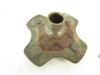 86 Honda TRX 350 4x4 Fourtrax Left Rear Wheel Hub 42620-HA7-770 1986-1987
