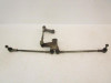 86 Honda TRX 350 4x4 Fourtrax Steering Tie Rods Arms 53321-HA7-770 1986-1987