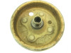 86 Honda TRX 350 4x4 Fourtrax Front Brake Drum Hub #1 44622-HA7-670 1986-1987 86 Honda TRX 350 4x4 Fourtrax Front Brake Drum Hub #1 44622-HA7-670 1986-1987