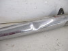 1973-1977 Suzuki GT 250 Left Side Muffler Exhaust Pipe 14302-18722-H01